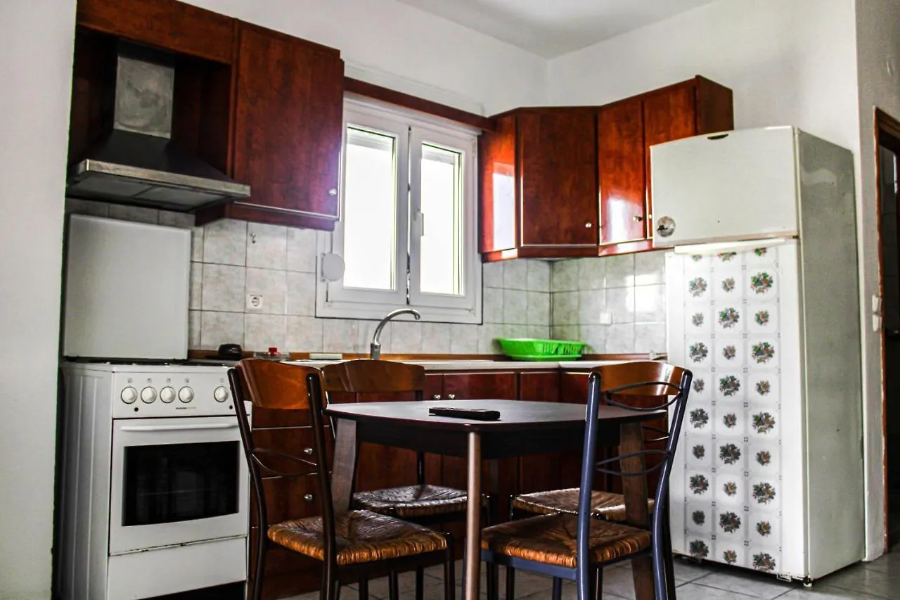 Apartmán Country House - Sykia Paralia Sikias