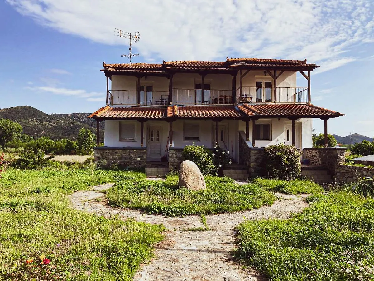 Country House - Sykia Paralia Sikias