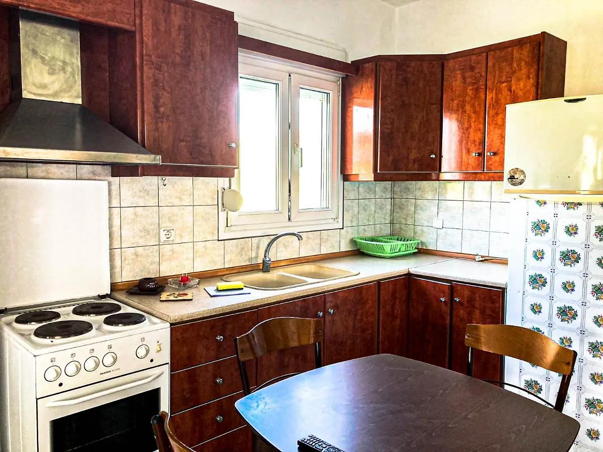 Apartmán Country House - Sykia Paralia Sikias