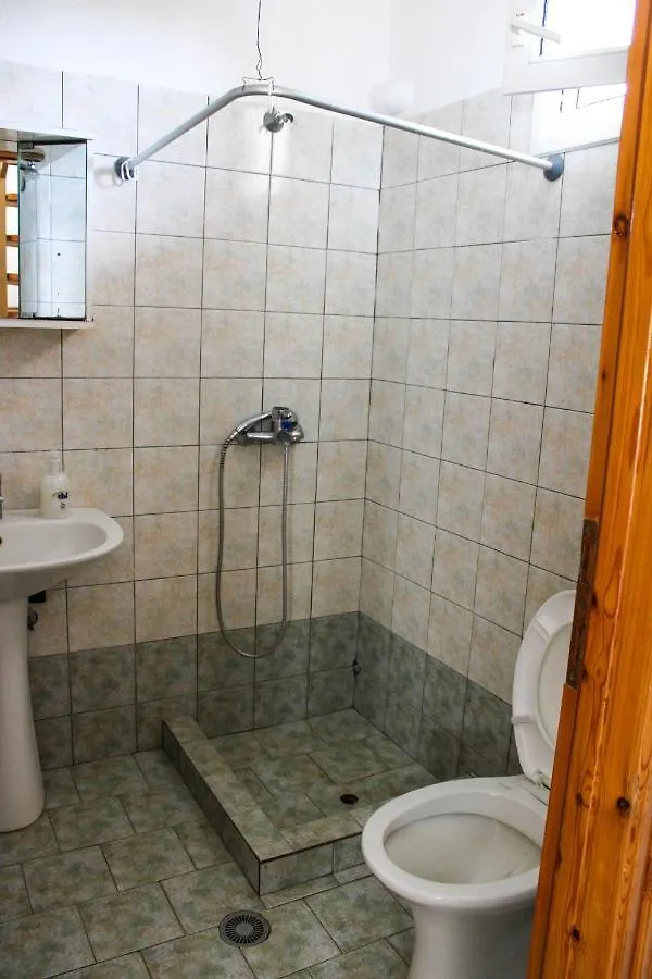 Country House - Sykia Paralia Sikias 0*,  Řecko